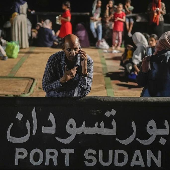 Sudan armed raids, bureaucracy hampering life-saving aid, doctor says